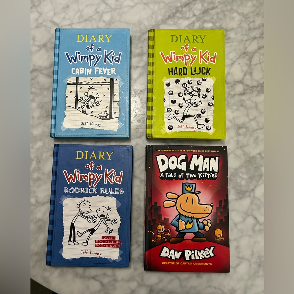 Young adult book set